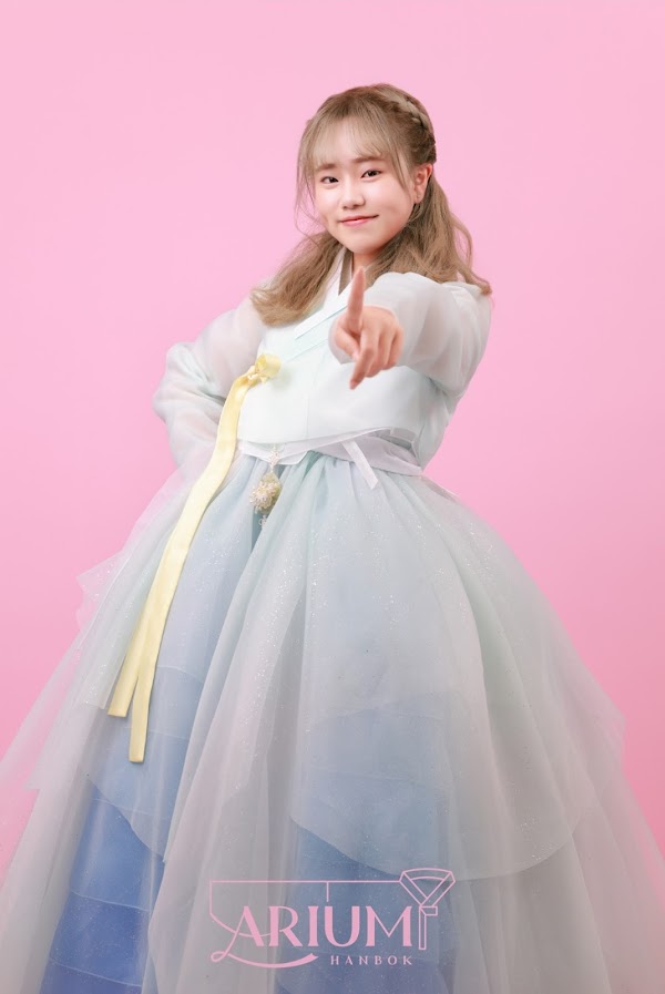아리움 한복 ARIUM Hanbok Rental 爱丽屋韩服租赁 3