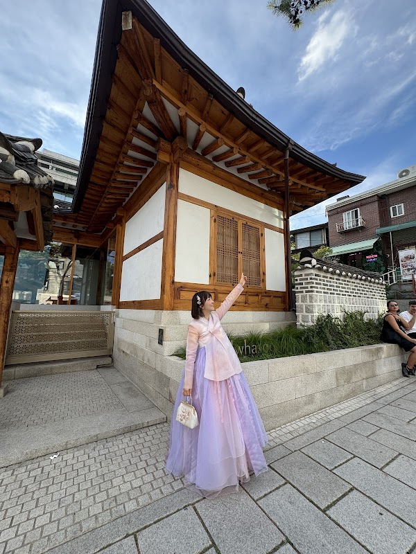 아리움 한복 ARIUM Hanbok Rental 爱丽屋韩服租赁 2