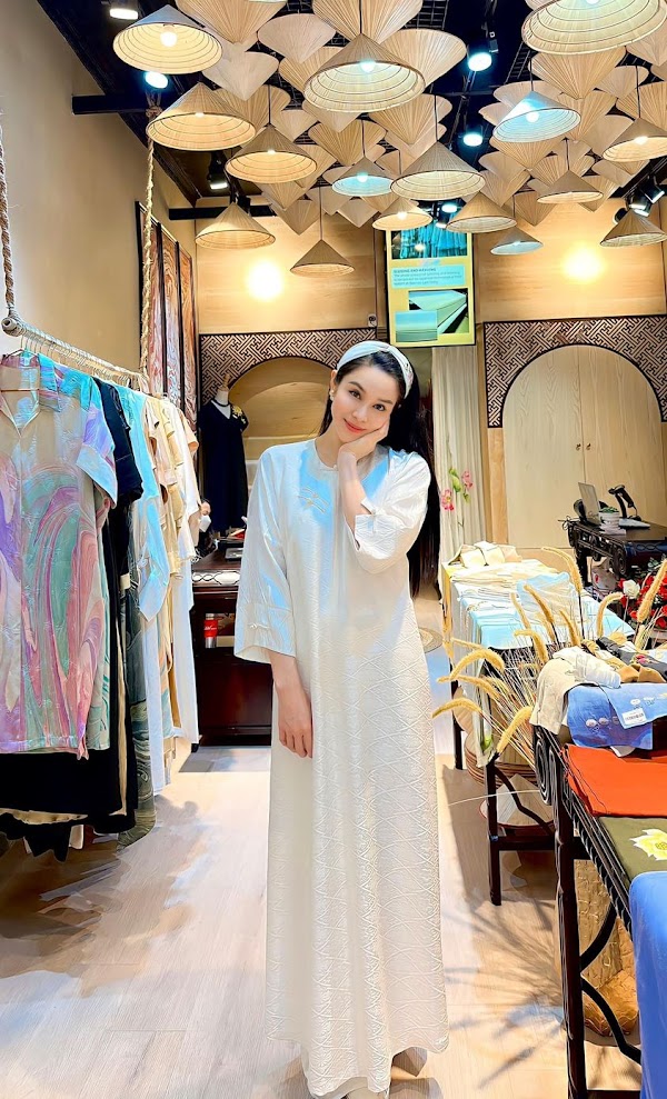 SilkyVietnam - 100% Silk, Natural Dyes 2