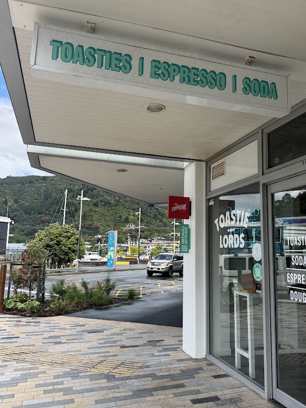 Toastie Lords - Picton