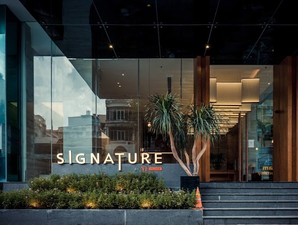 Signature by M Village Lê Thánh Tôn