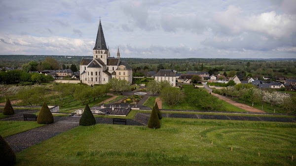 Saint Georges de Boscherville Abbey