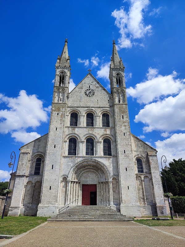 Saint Georges de Boscherville Abbey 5