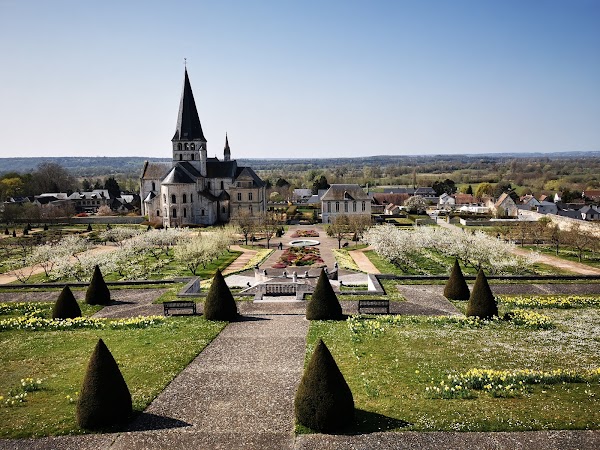Saint Georges de Boscherville Abbey 4