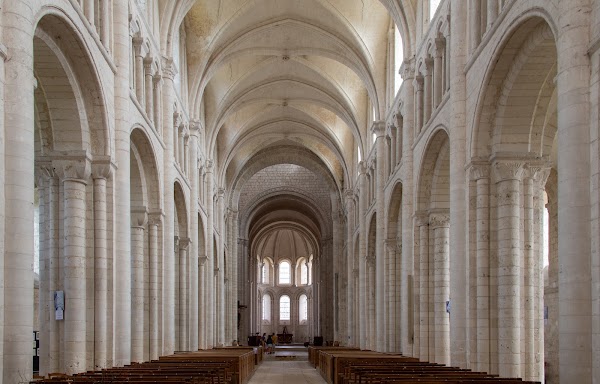 Saint Georges de Boscherville Abbey 3