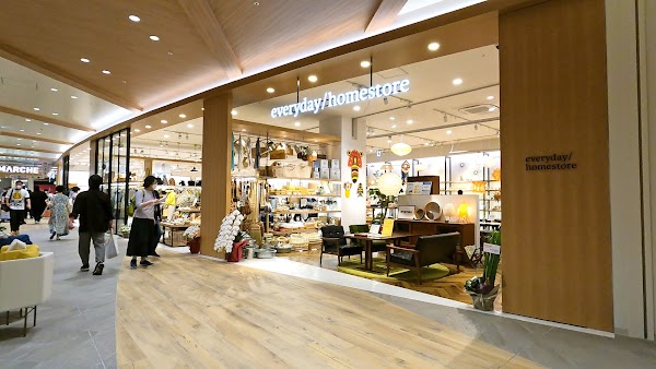 everyday/homestore ららぽーと福岡店