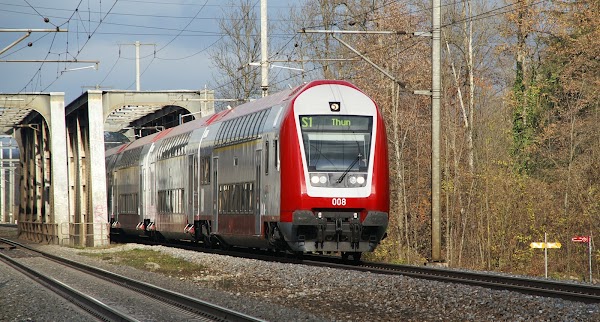 Suisse 10