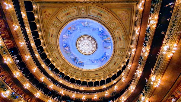 Teatro Colón 4