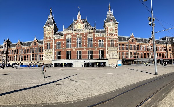 Amsterdam Centraal 1