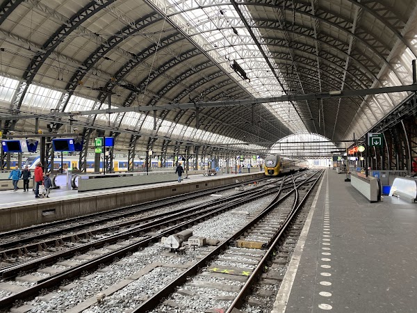 Amsterdam Centraal 5