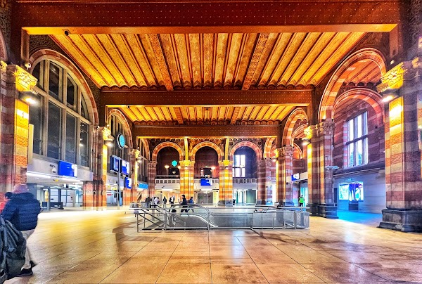 Amsterdam Centraal 4