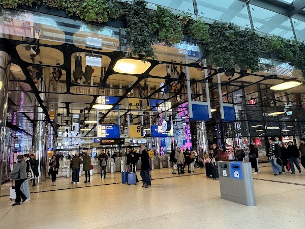 Amsterdam Centraal 2