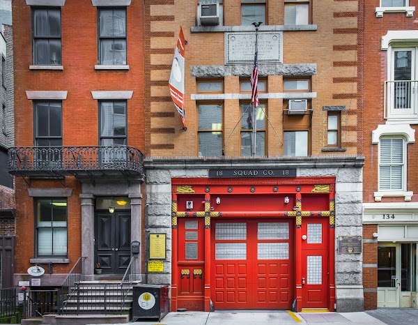 FDNY Squad 18