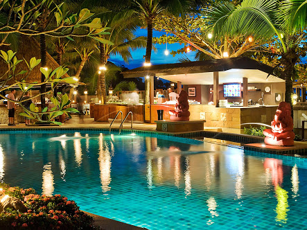 Andaman White Beach Resort