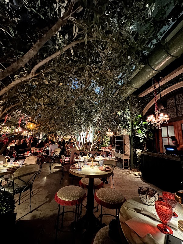 The Garden Room