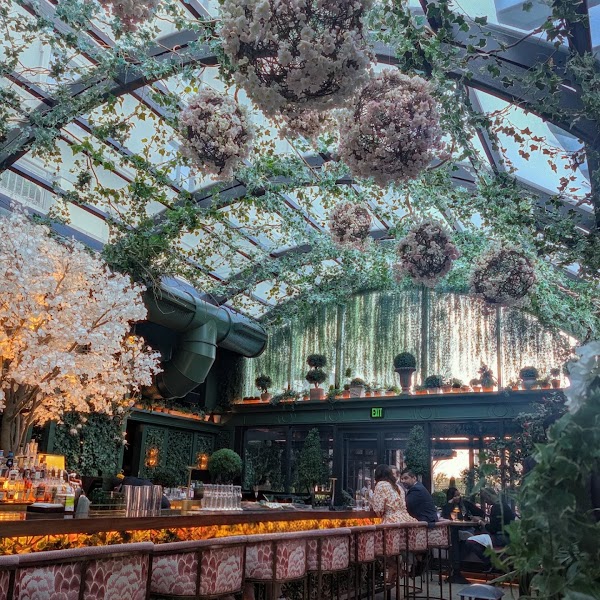 The Garden Room 4