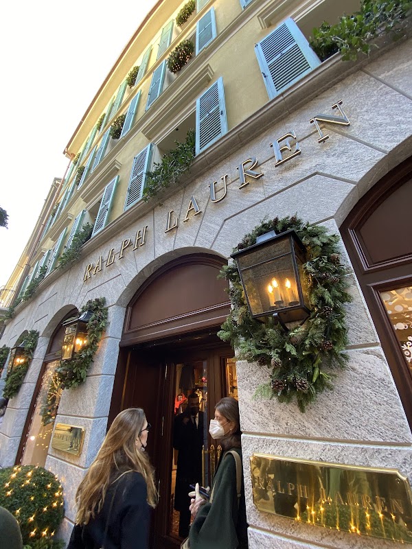 Ralph Lauren Via della Spiga