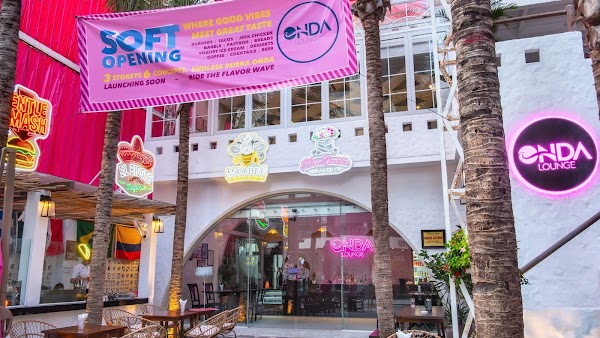 Onda Lounge