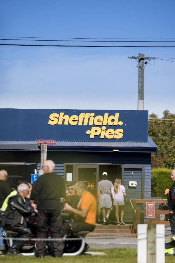 Sheffield Pies - Sheffield store