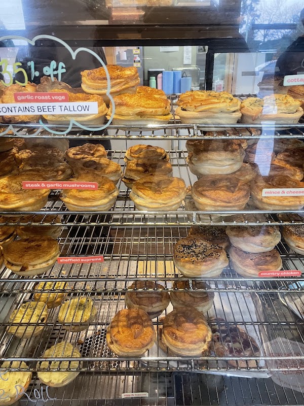Sheffield Pies - Sheffield store 2