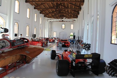 Enzo Ferrari Museum
