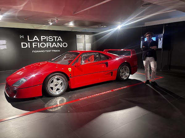 Enzo Ferrari Museum 3