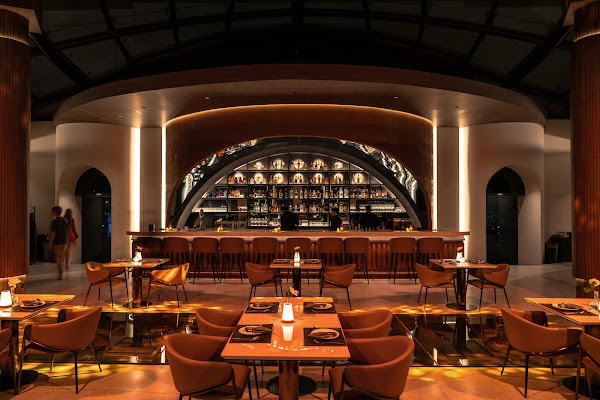 Cielo Sky Bar & Restaurant