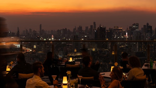 Cielo Sky Bar & Restaurant 3
