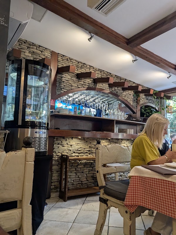 Restaurant Piceri Era "Blloku" 2