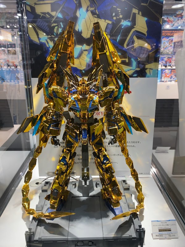 The Gundam Base Tokyo 4