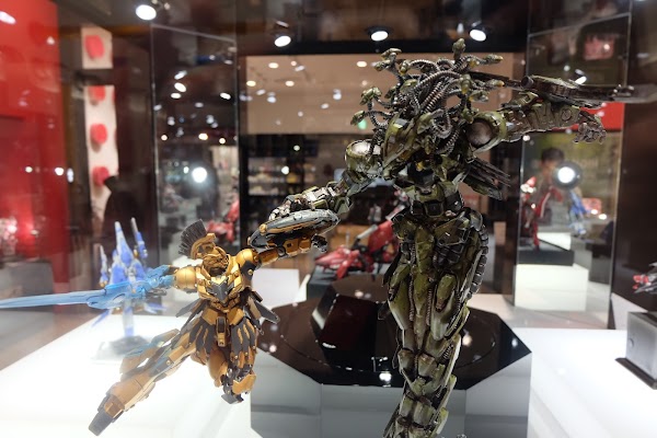 The Gundam Base Tokyo 2