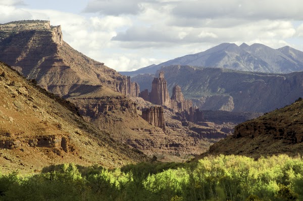 Fisher Towers 4