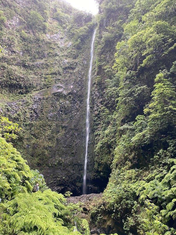Levada do Caldeirão Verde PR9 1