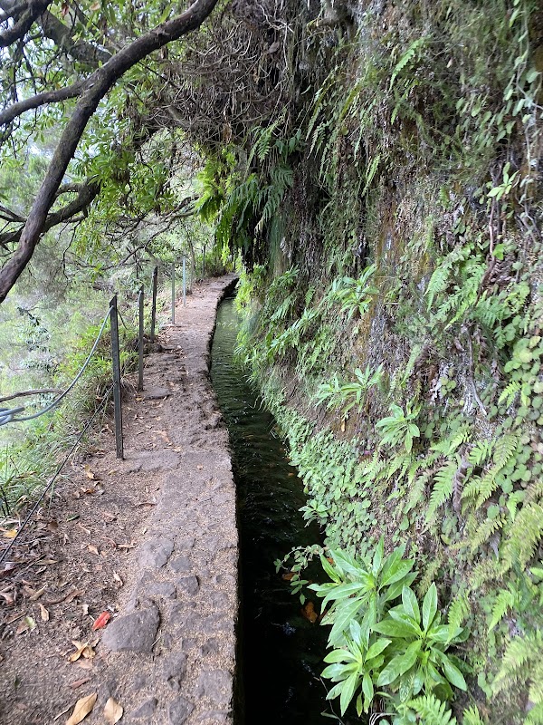 Levada do Caldeirão Verde PR9 3