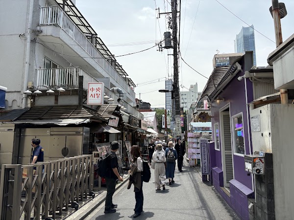 Shin-Okubo Korea Town