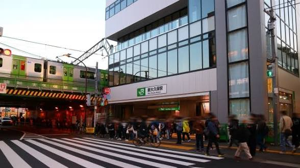 Shin-Okubo Korea Town 3