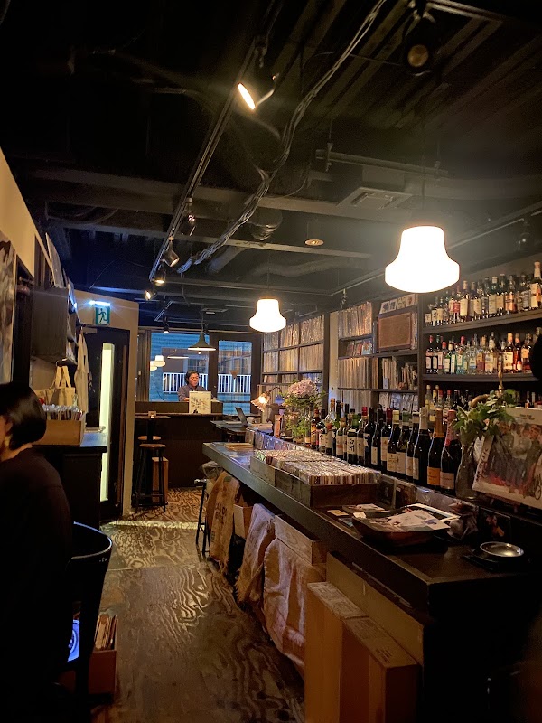 bar music