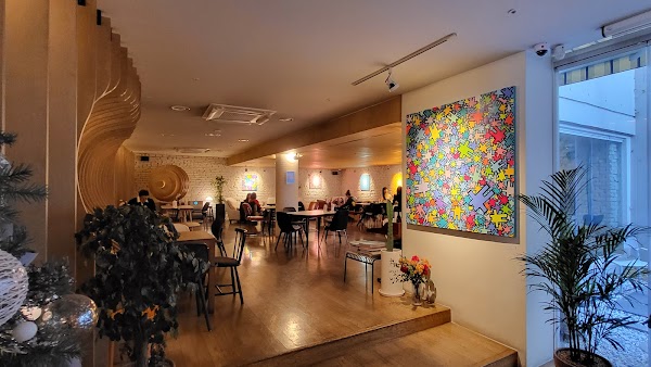 Cheongdam Brunch Cafe Miel