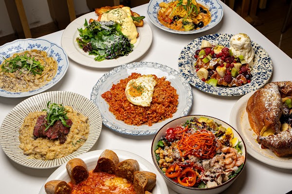 Cheongdam Brunch Cafe Miel 5