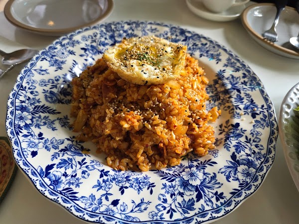Cheongdam Brunch Cafe Miel 4
