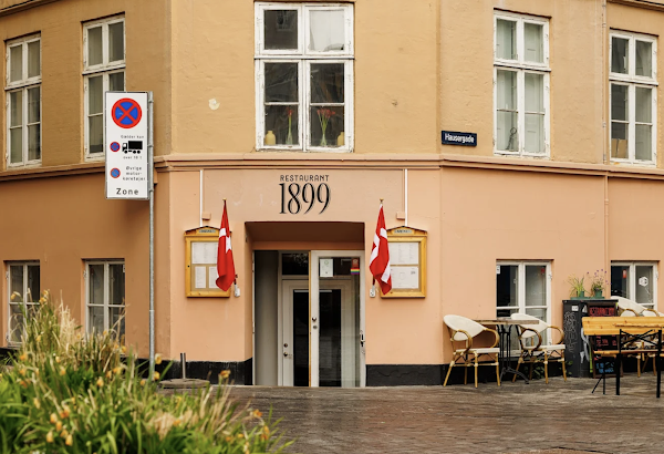 Restaurant 1899