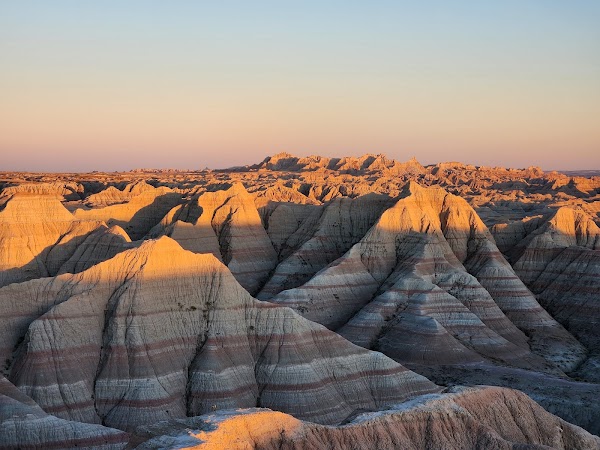 Badlands National Park 1