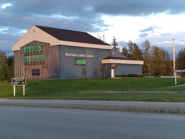 Northern Lights Centre 1