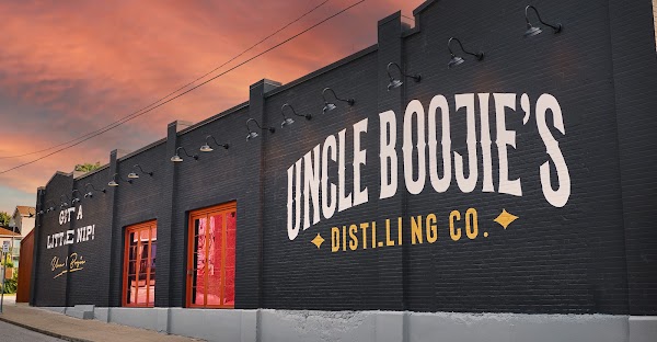 Uncle Boojie's Distilling Company