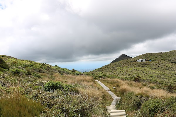 Pouakai Crossing