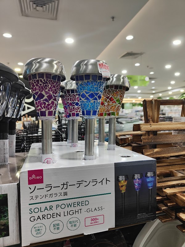 DAISO Komtar 3