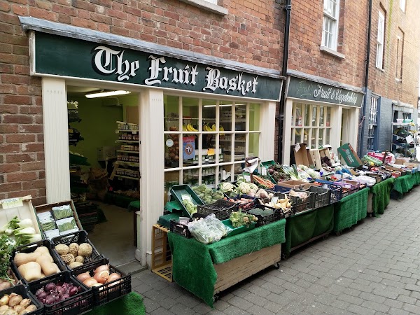 Ludlow Market