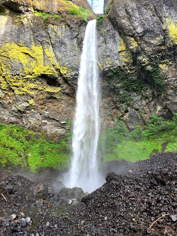 Elowah Falls