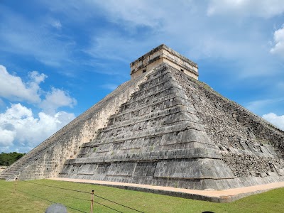 El Castillo