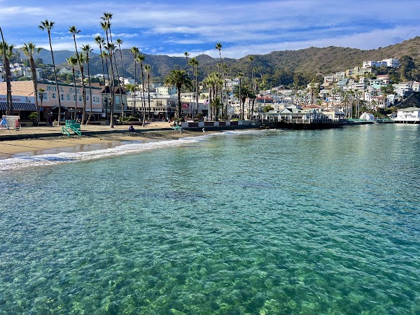Middle Beach